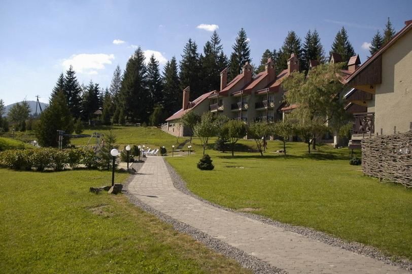 Курортные отели Перлына Карпат Славское-30