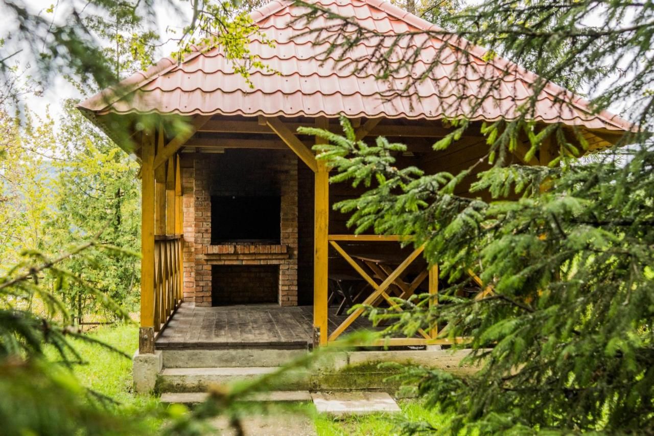 Курортные отели Перлына Карпат Славское-7