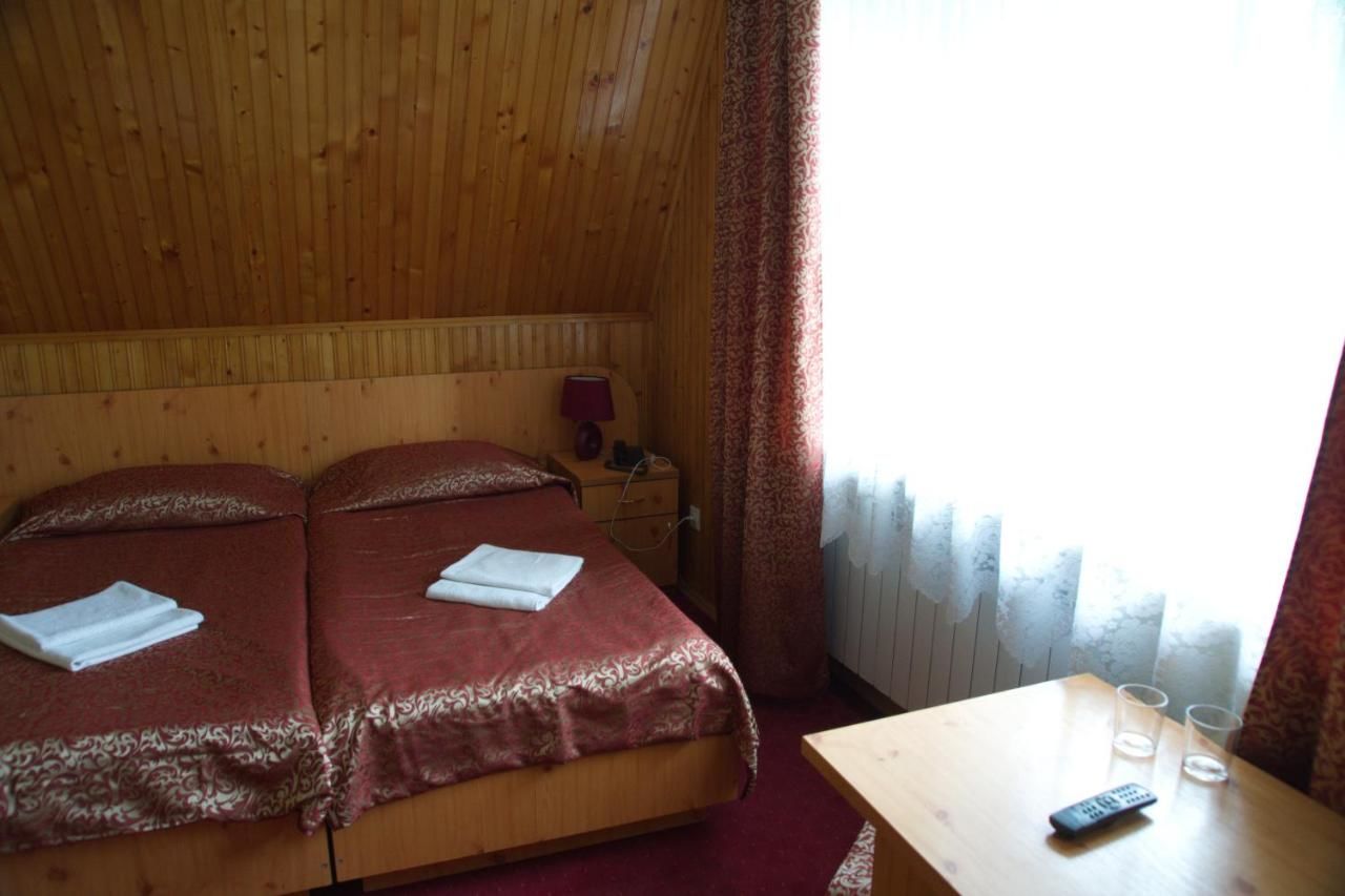 Курортные отели Перлына Карпат Славское
