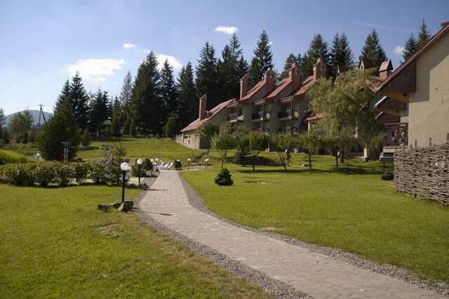 Курортные отели Перлына Карпат Славское-29