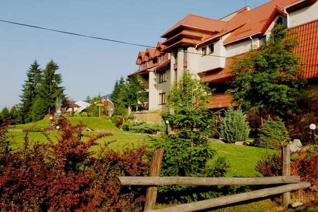 Курортные отели Перлына Карпат Славское-30